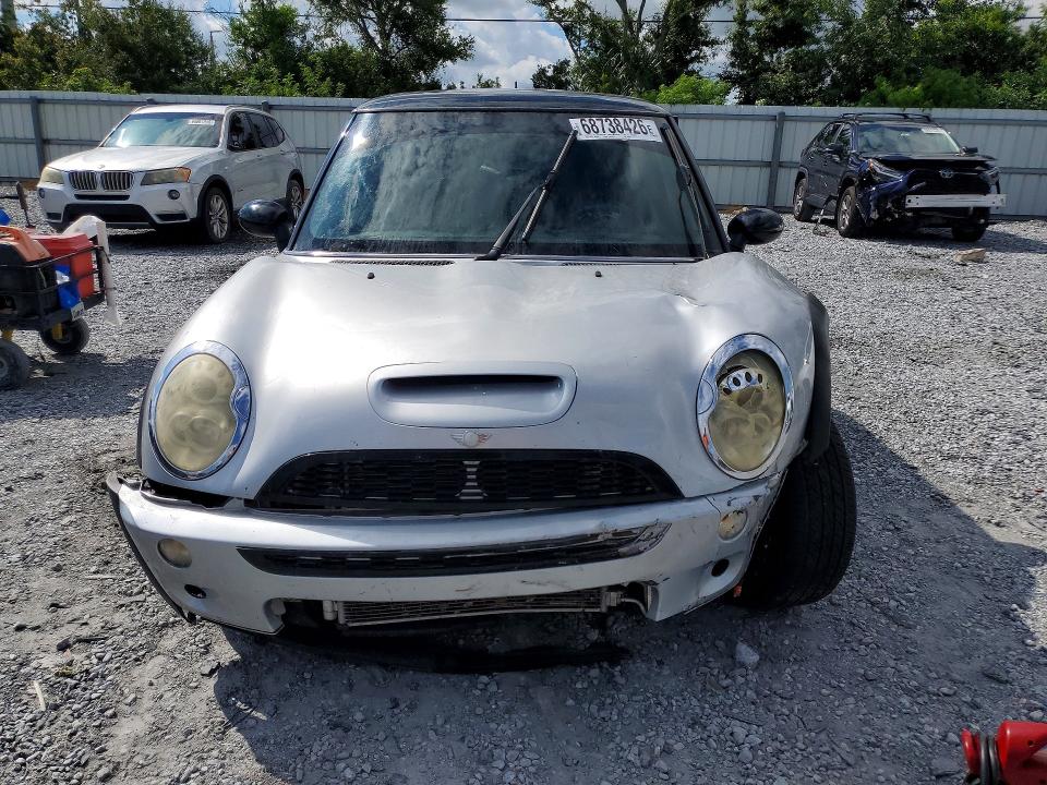 Продажа на аукционе авто 2006 Mini Cooper, vin: WMWRE33536TN25656, номер лота: 68738426