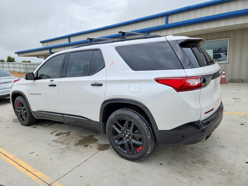 Aukcja sprzedaży 2018 Chevrolet Traverse, vin: 1GNERKKW3JJ118846, numer aukcji: 68655376