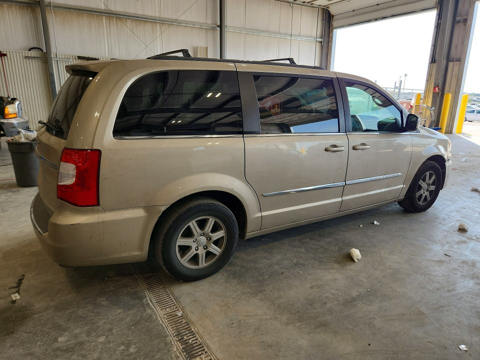 Aukcja sprzedaży 2012 Chrysler Town & Country, vin: 2C4RC1BG4CR383269, numer aukcji: 67518396