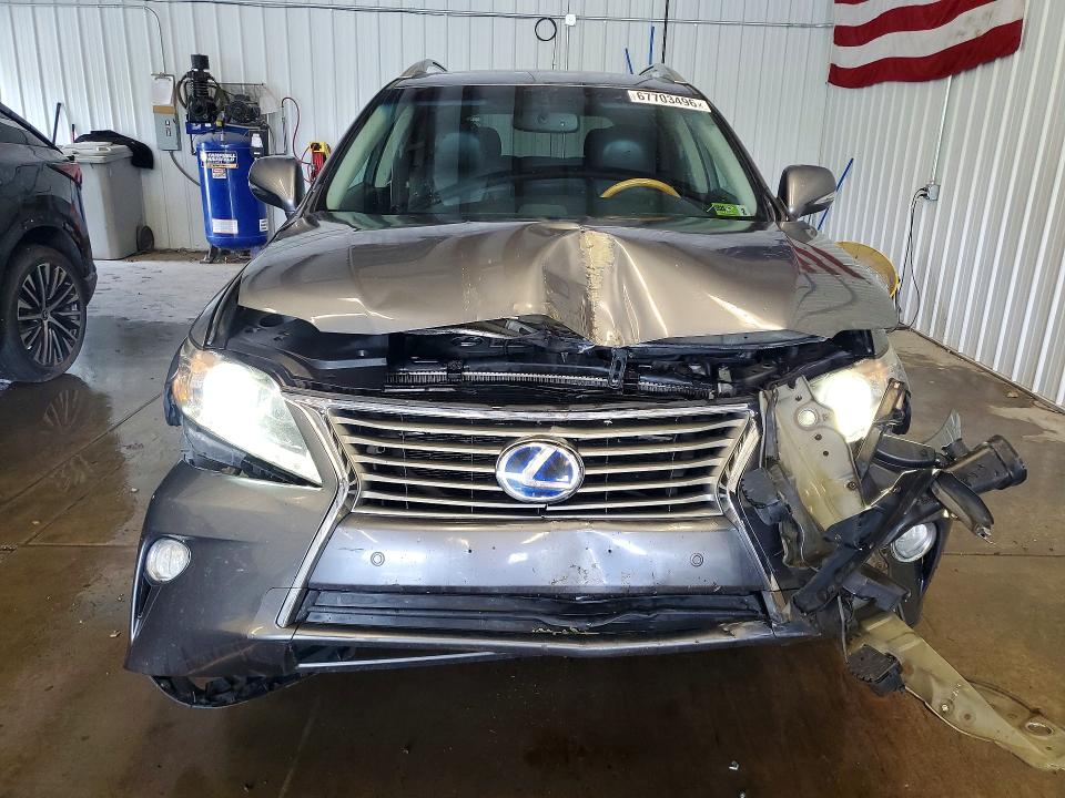 Aukcja sprzedaży 2014 Lexus Rx, vin: JTJBC1BA6E2068470, numer aukcji: 67703496