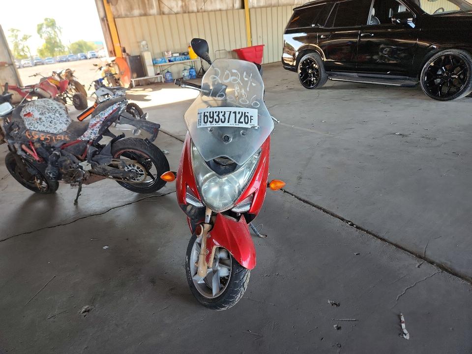 2020 Yamaha Xc155 მანქანა იყიდება აუქციონზე, vin: RKRSG36Y2LA003038, აუქციონის ნომერი: 69337126