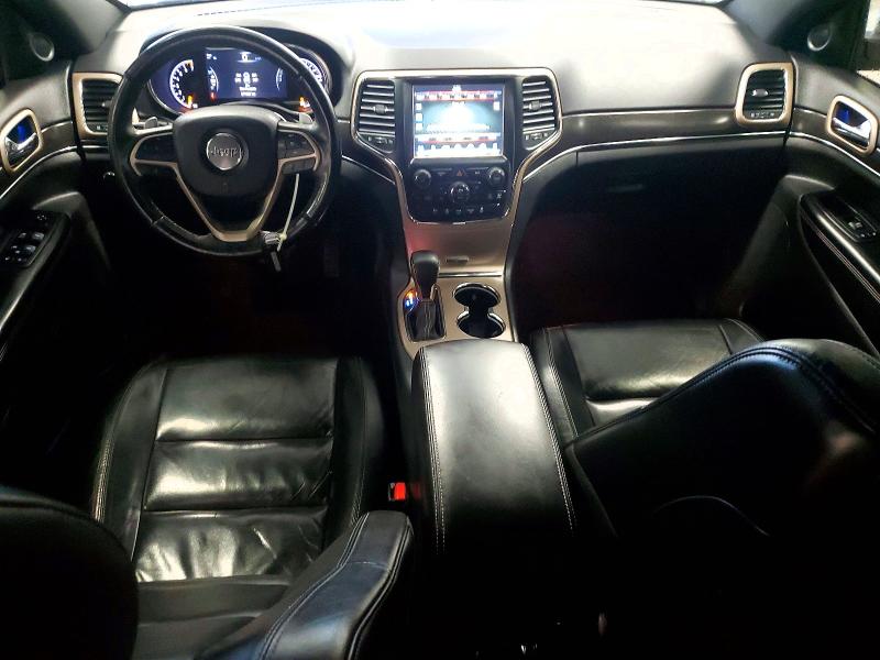 68550776 :رقم المزاد ، 1C4RJFBGXHC830416 vin ، 2017 Jeep Grand Cherokee مزاد بيع