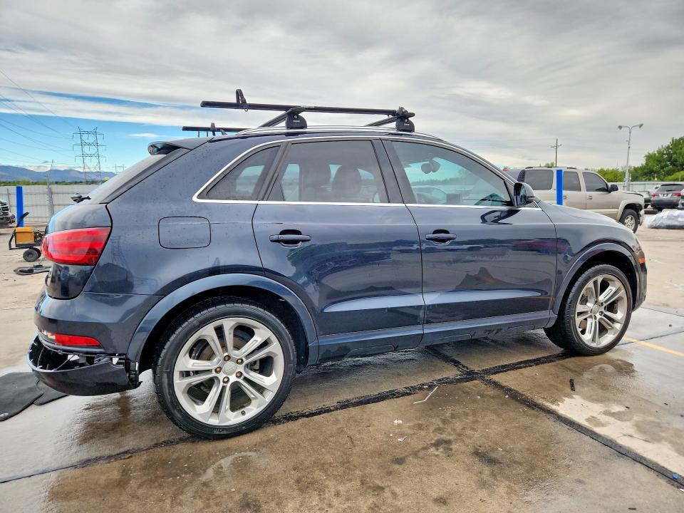 Продажа на аукционе авто 2015 Audi Q3, vin: WA1GFCFSXFR006345, номер лота: 67343356