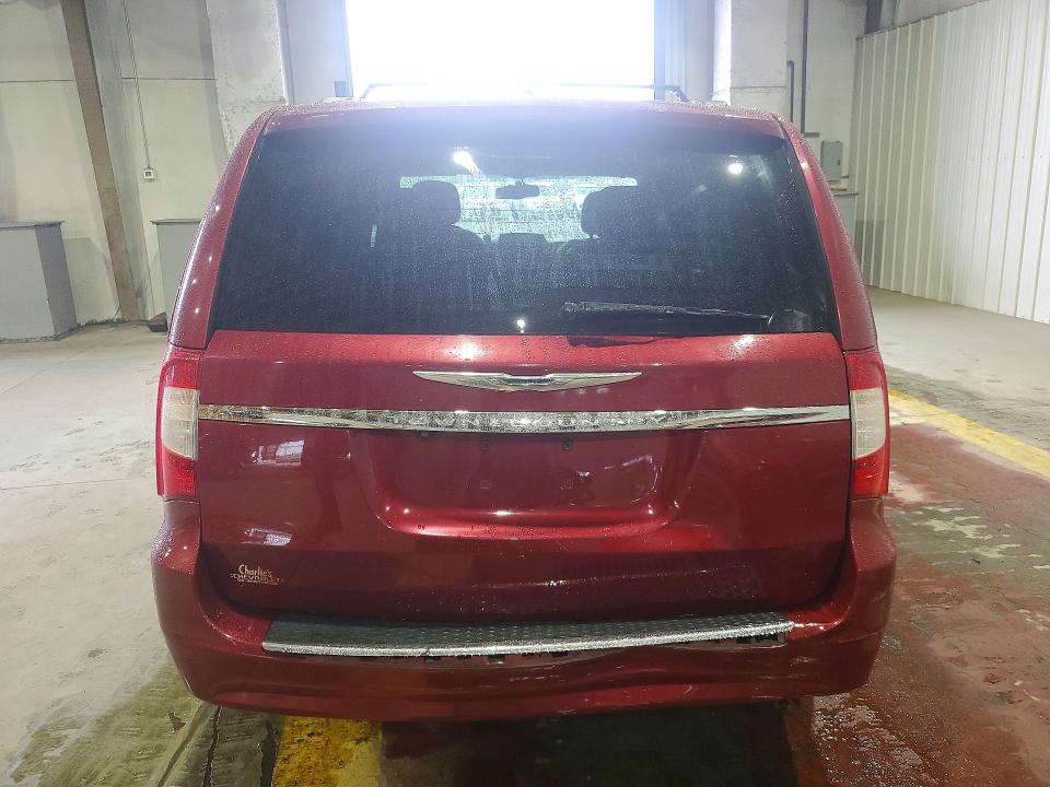 Aukcja sprzedaży 2012 Chrysler Town & Country, vin: 2C4RC1BG2CR278780, numer aukcji: 69856586