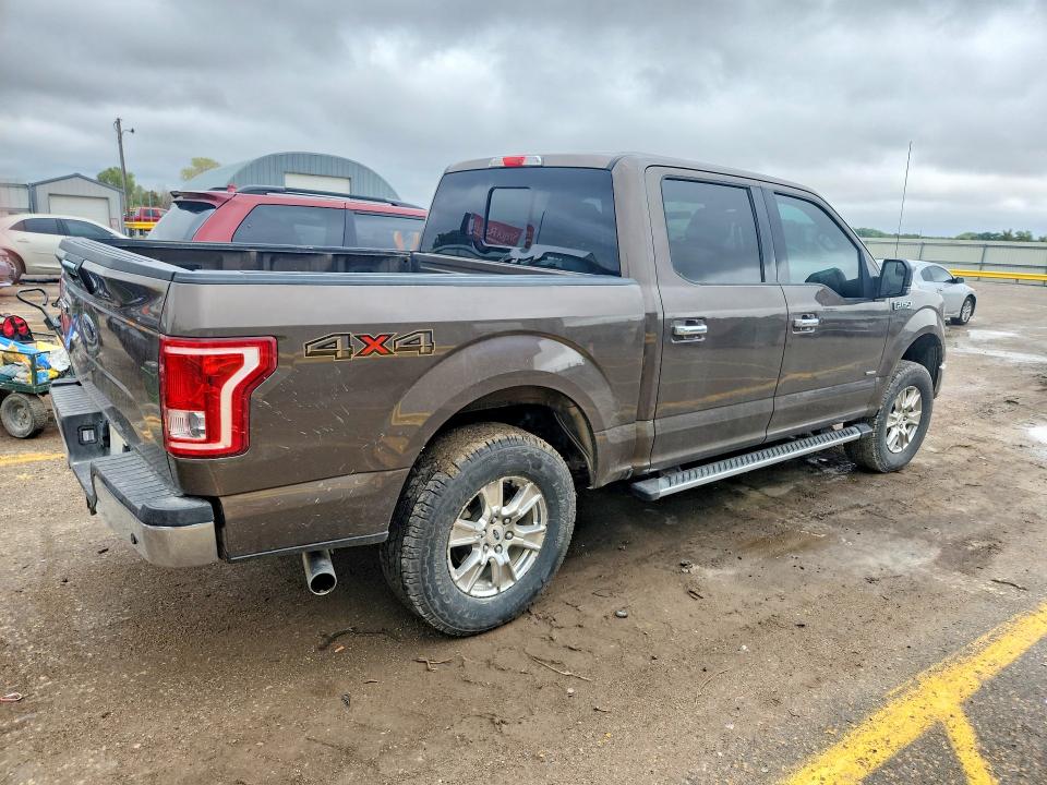 Aukcja sprzedaży 2016 Ford F150, vin: 1FTEW1EPXGKF18258, numer aukcji: 64983116