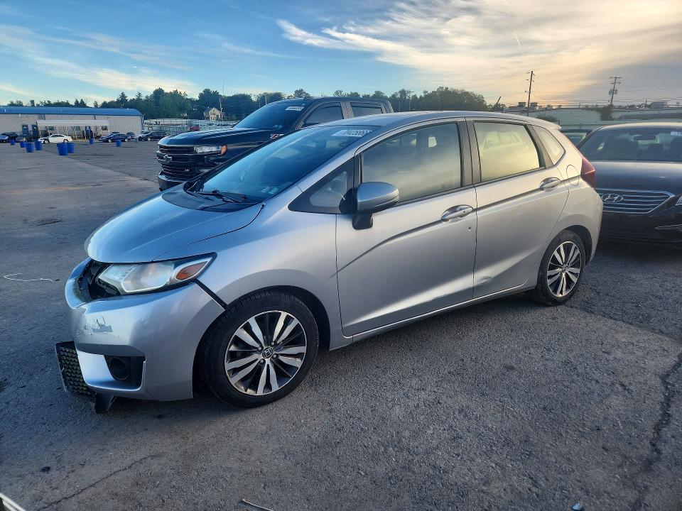 Auction sale of the 2017 Honda Fit, vin: JHMGK5H77HS014953, lot number: 70425866