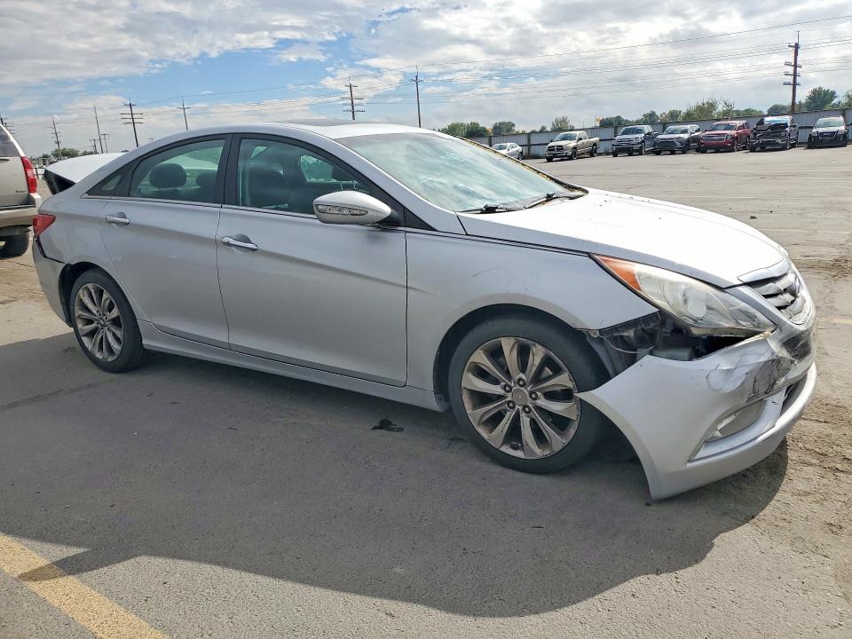 2011 Hyundai Sonata მანქანა იყიდება აუქციონზე, vin: 5NPEC4AB0BH184334, აუქციონის ნომერი: 68053606
