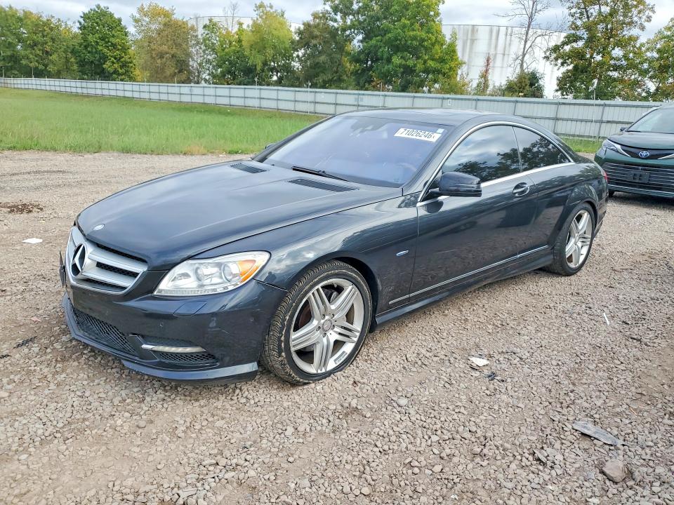 Продаж на аукціоні авто 2012 Mercedes-benz Cl, vin: WDDEJ9EB2CA030414, номер лоту: 71026246