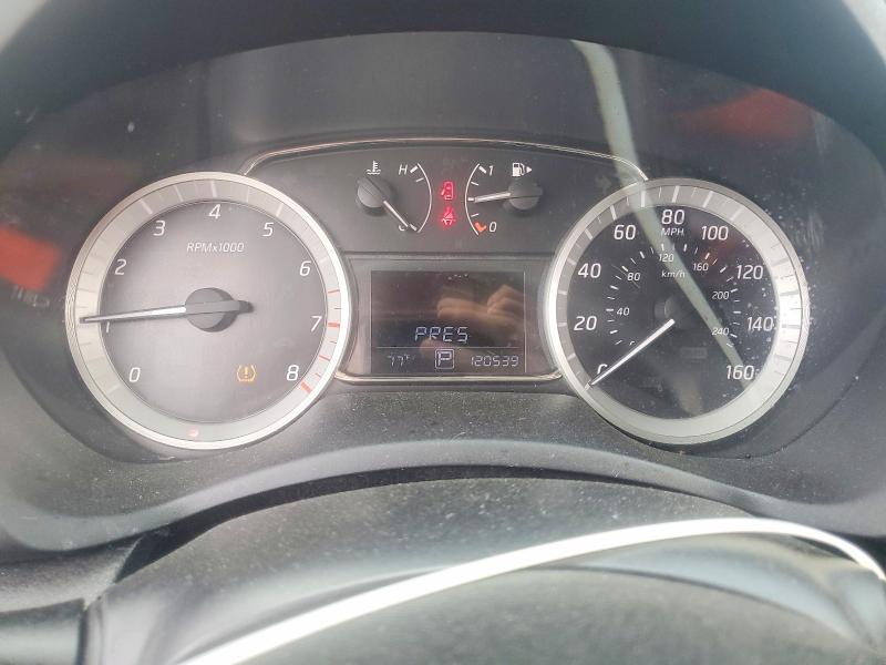 2014 Nissan Sentra მანქანა იყიდება აუქციონზე, vin: 3N1AB7APXEY327654, აუქციონის ნომერი: 69412616