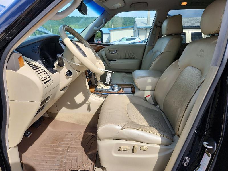 Aukcja sprzedaży 2012 Infiniti Qx56, vin: JN8AZ2NE1C9016979, numer aukcji: 68288896
