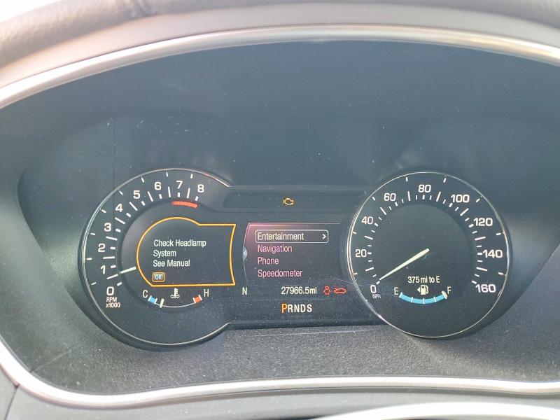 67694976 :رقم المزاد ، 2LMPJ6LP5JBL42101 vin ، 2018 Lincoln Mkx مزاد بيع