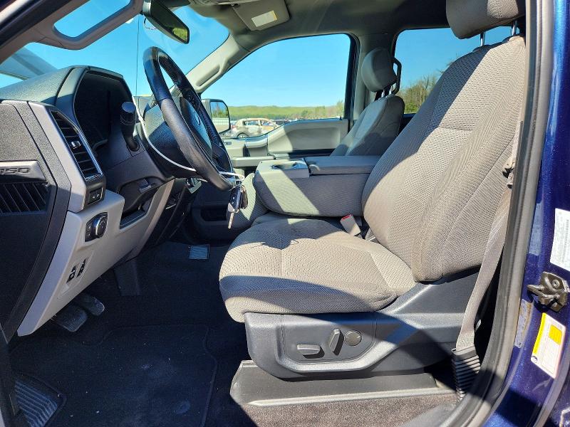 Продаж на аукціоні авто 2020 Ford F150, vin: 1FTEW1E58LFB17289, номер лоту: 69699256