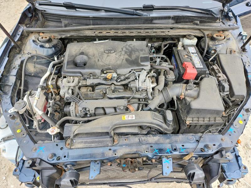 Auction sale of the 2019 Toyota Camry, vin: 4T1B11HK4KU731684, lot number: 70431706