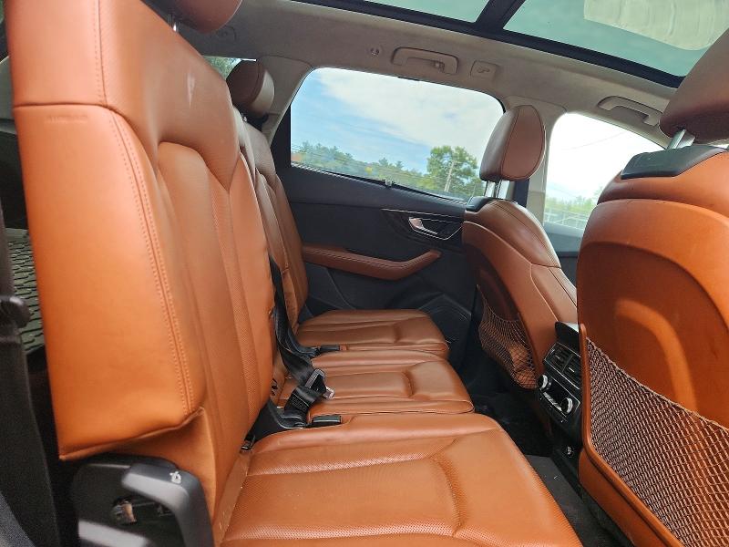 Auction sale of the 2018 Audi Q7, vin: WA1VABF75JD025595, lot number: 69149966
