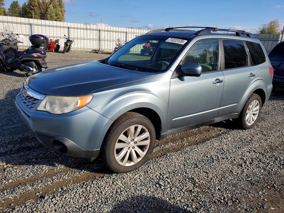 Продаж на аукціоні авто 2011 Subaru Forester, vin: JF2SHADC5BH719987, номер лоту: 71223126