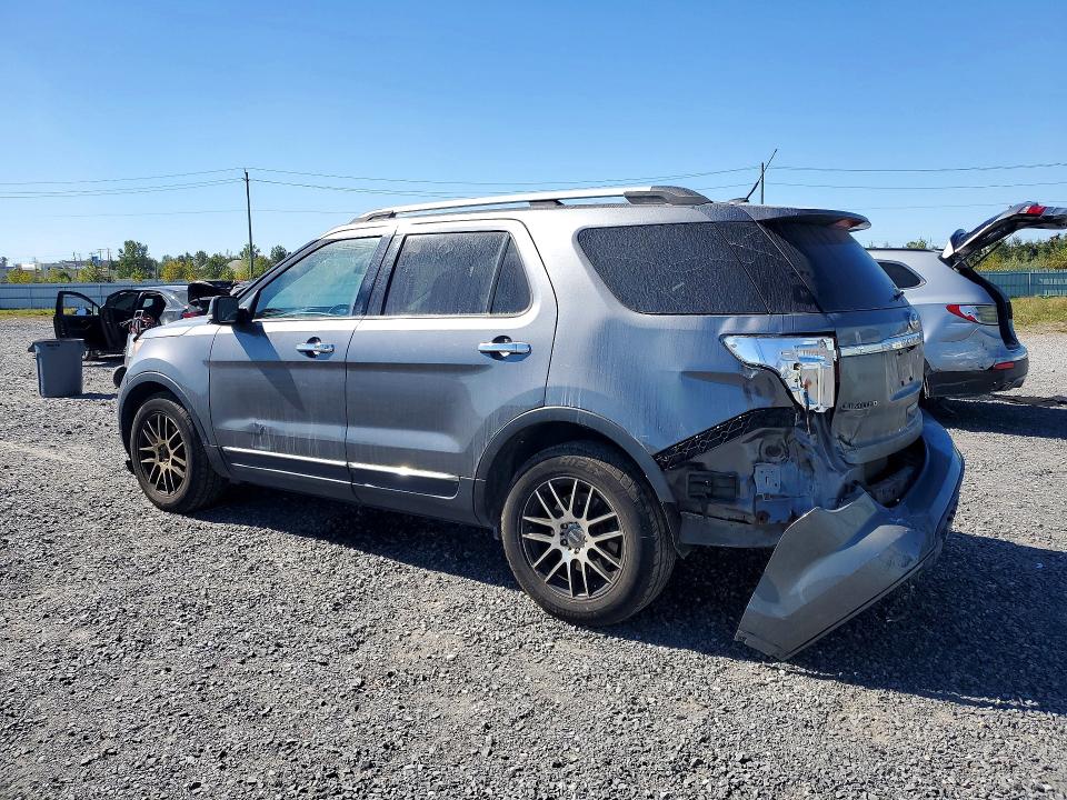 2012 Ford Explorer მანქანა იყიდება აუქციონზე, vin: 1FMHK8F8XCGA02645, აუქციონის ნომერი: 70604276
