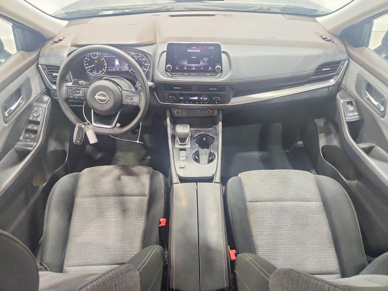 69784836 :رقم المزاد ، 5N1BT3BA0PC766211 vin ، 2023 Nissan Rogue مزاد بيع