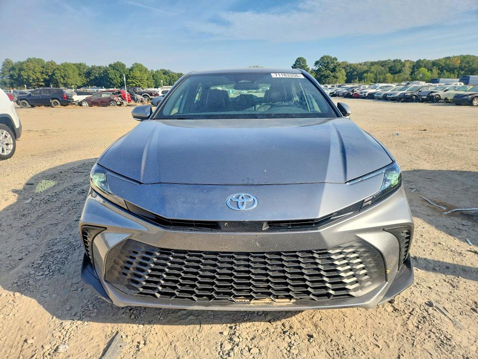 Продажа на аукционе авто 2026 Toyota Camry, vin: 4T1DAACK4TU306046, номер лота: 71183356