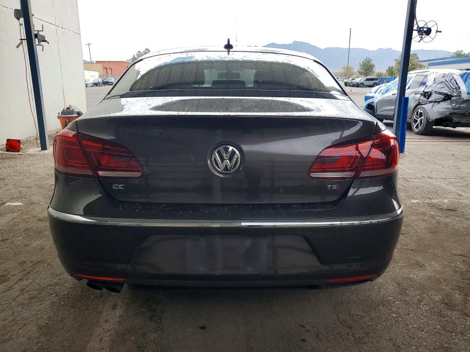 Продажа на аукционе авто 2016 Volkswagen Cc, vin: WVWBN7AN8GE501647, номер лота: 67875766