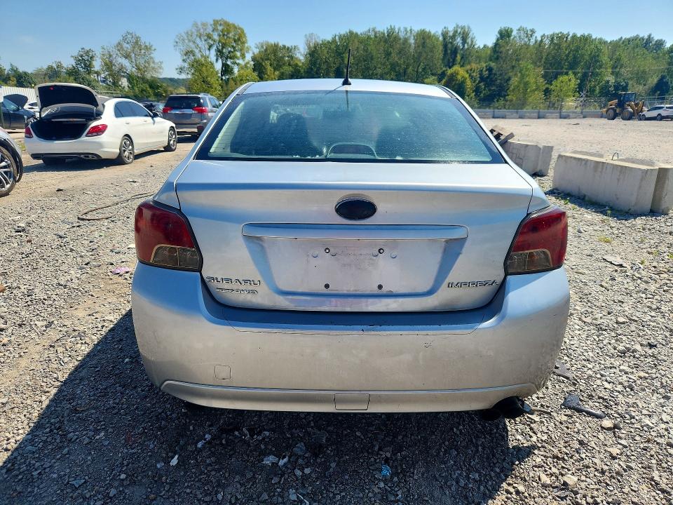 Продаж на аукціоні авто 2012 Subaru Impreza, vin: JF1GJAA68CG010586, номер лоту: 68010626