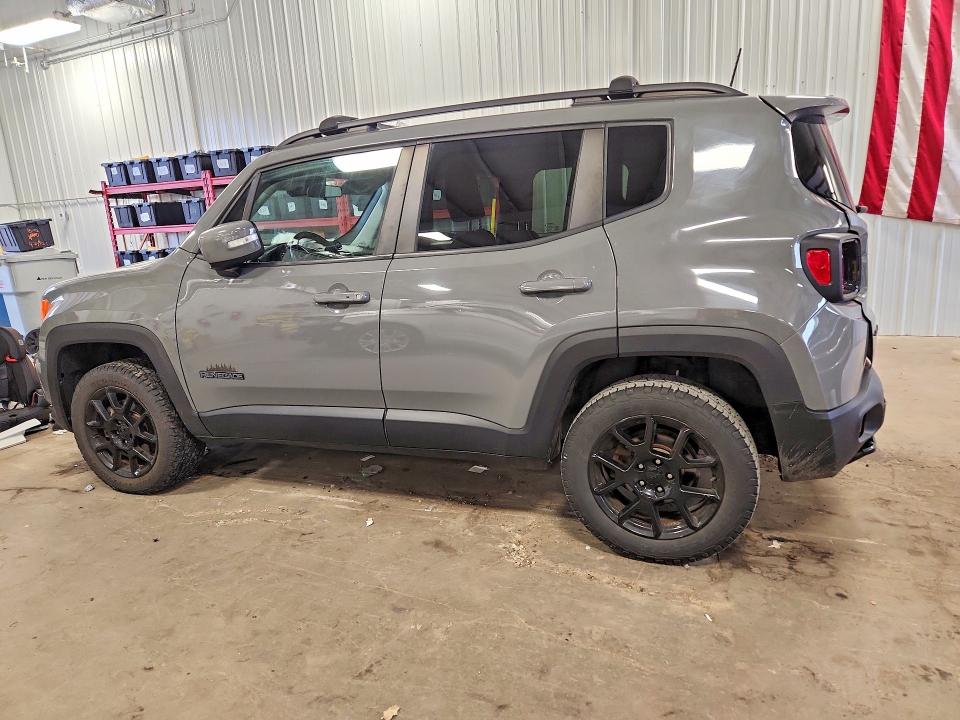 Aukcja sprzedaży 2020 Jeep Renegade, vin: ZACNJBBB0LPL50852, numer aukcji: 69128876