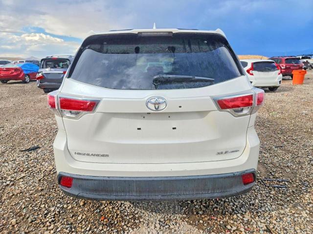 Aukcja sprzedaży 2016 Toyota Highlander, vin: 5TDJKRFH3GS331274, numer aukcji: 69603216