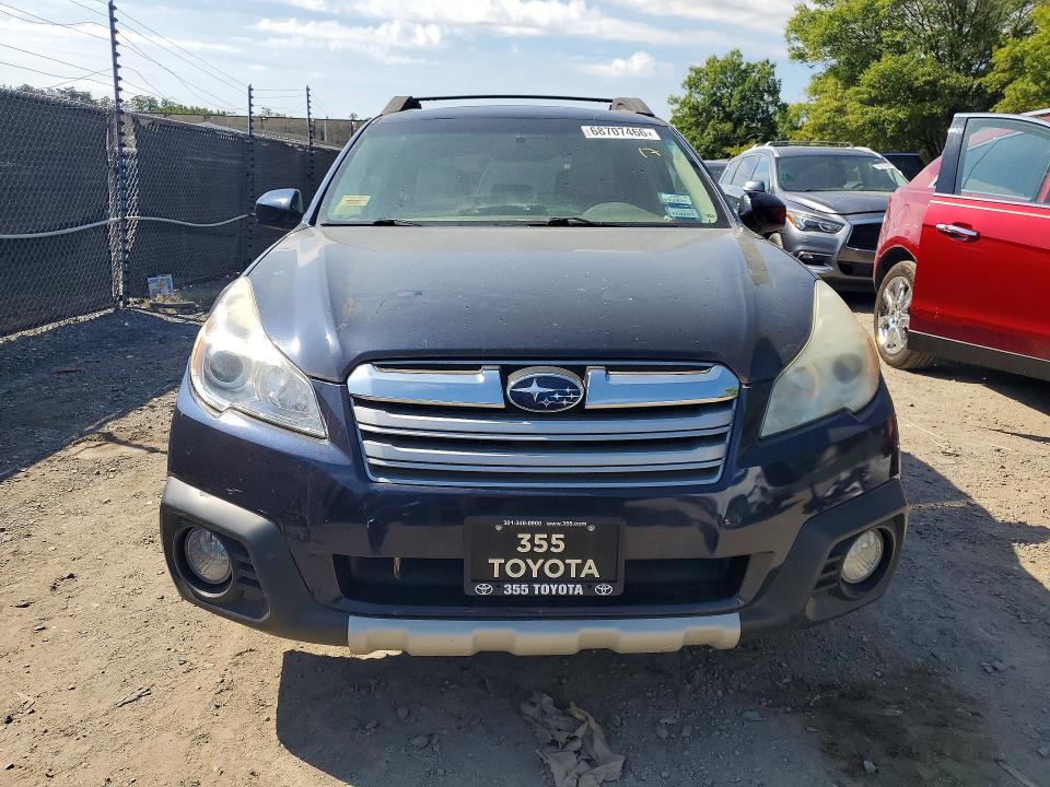 Aukcja sprzedaży 2013 Subaru Outback, vin: 4S4BRBKCXD3288269, numer aukcji: 68707466