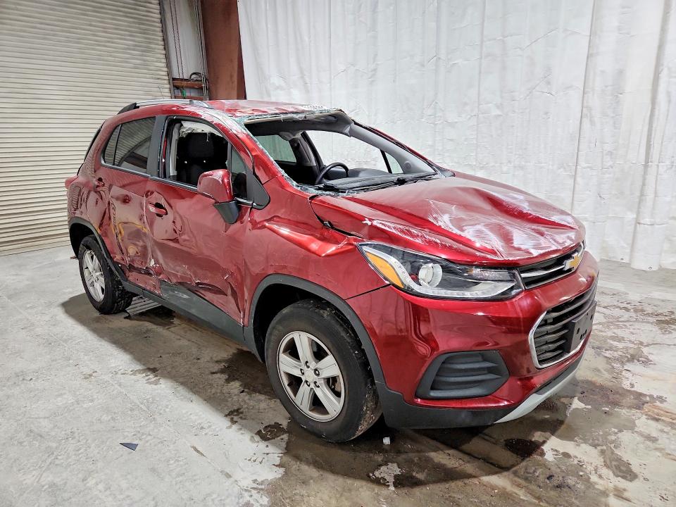 Aukcja sprzedaży 2022 Chevrolet Trax, vin: KL7CJPSM9NB511234, numer aukcji: 69396306