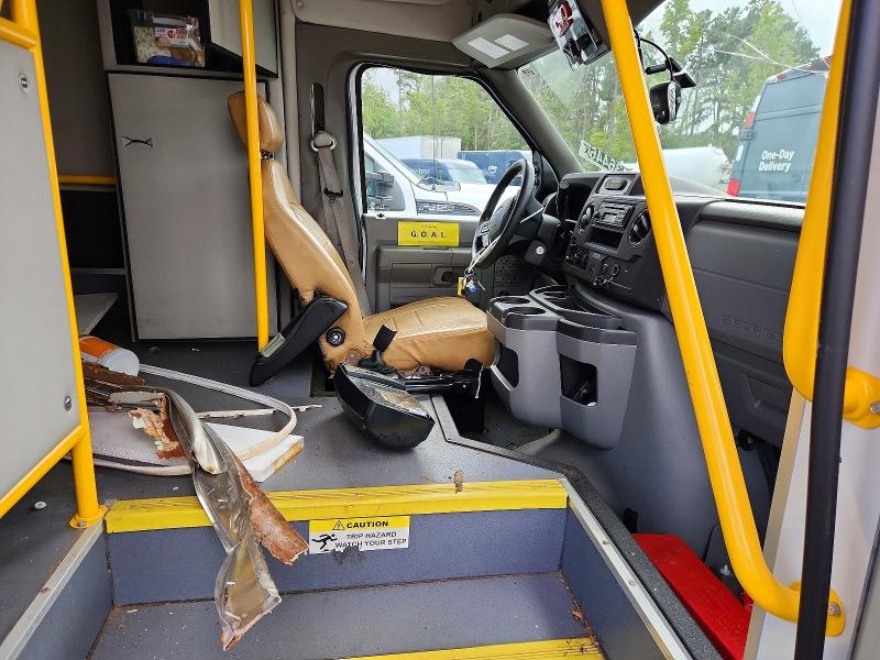 Aukcja sprzedaży 2022 Ford Econoline, vin: 1FDFE4FN0NDC32681, numer aukcji: 70136446