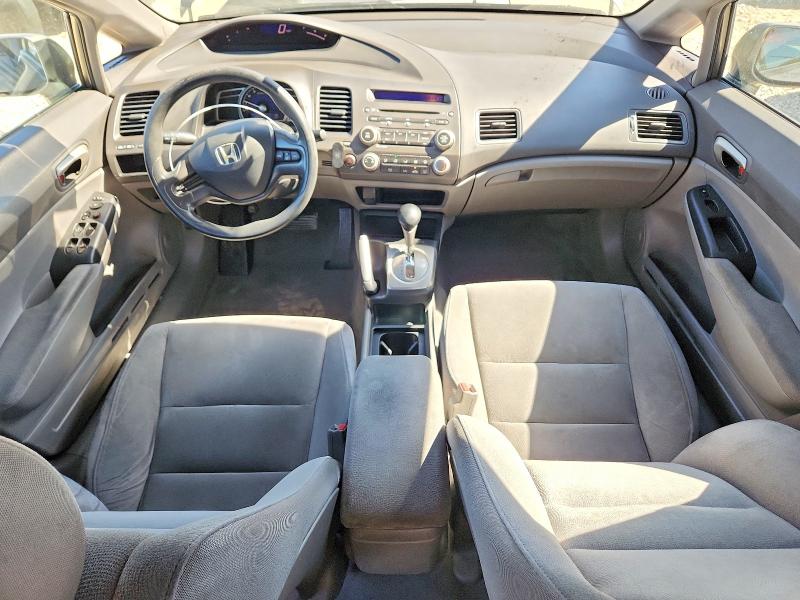 Продажа на аукционе авто 2008 Honda Civic, vin: 2HGFA16578H321753, номер лота: 70352376