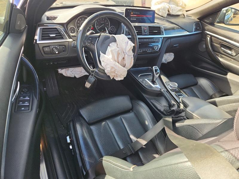 Продажа на аукционе авто 2020 Bmw 440xi, vin: WBA4Z7C08L5R27666, номер лота: 69983036