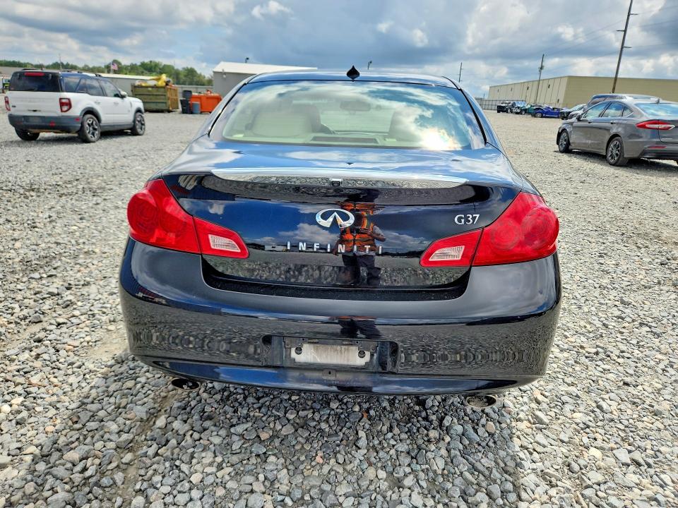 Aukcja sprzedaży 2013 Infiniti G37 Sedan, vin: JN1CV6AP4DM712994, numer aukcji: 70206626