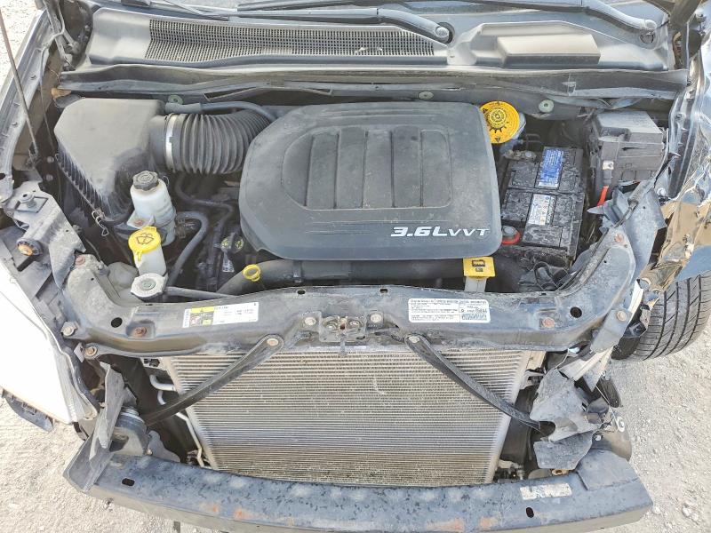 Aukcja sprzedaży 2014 Chrysler Town & Country, vin: 2C4RC1BG7ER133821, numer aukcji: 66925976