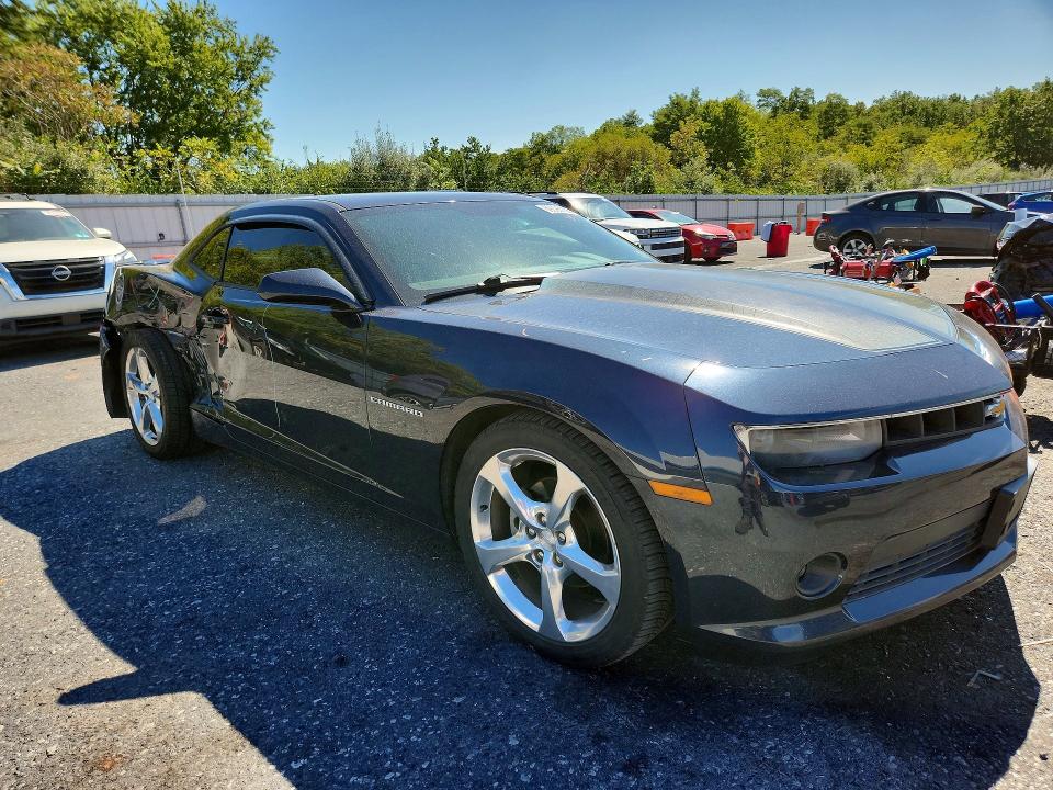 69091156 :رقم المزاد ، 2G1FC1E33E9186052 vin ، 2014 Chevrolet Camaro مزاد بيع