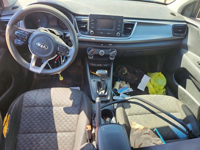 69300746 :رقم المزاد ، 3KPA24AB0KE172822 vin ، 2019 Kia Rio مزاد بيع