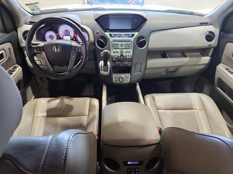 Продаж на аукціоні авто 2011 Honda Pilot, vin: 5FNYF3H92BB029445, номер лоту: 69416066