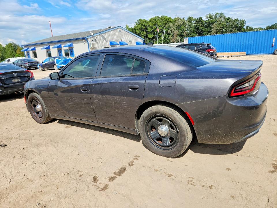 Продаж на аукціоні авто 2019 Dodge Charger, vin: 2C3CDXAG5KH734254, номер лоту: 67965426