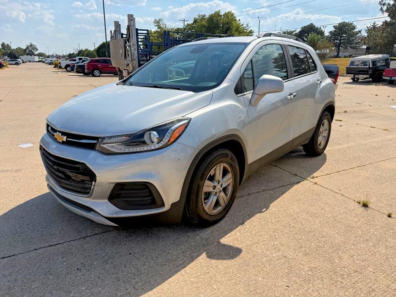 Aukcja sprzedaży 2020 Chevrolet Trax, vin: KL7CJLSB3LB016810, numer aukcji: 67726246