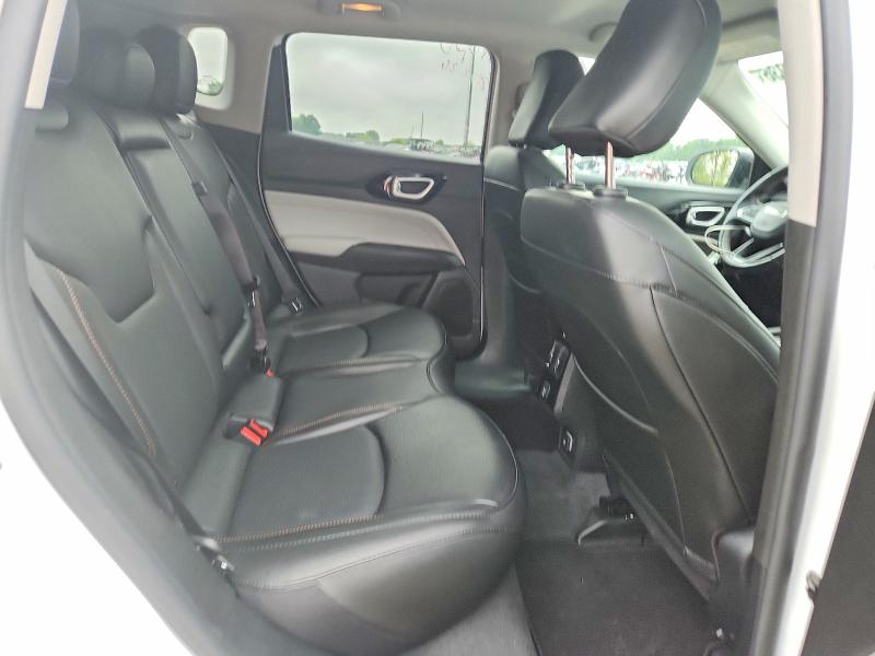 66942036 :رقم المزاد ، 3C4NJDCB6NT190744 vin ، 2022 Jeep Compass مزاد بيع