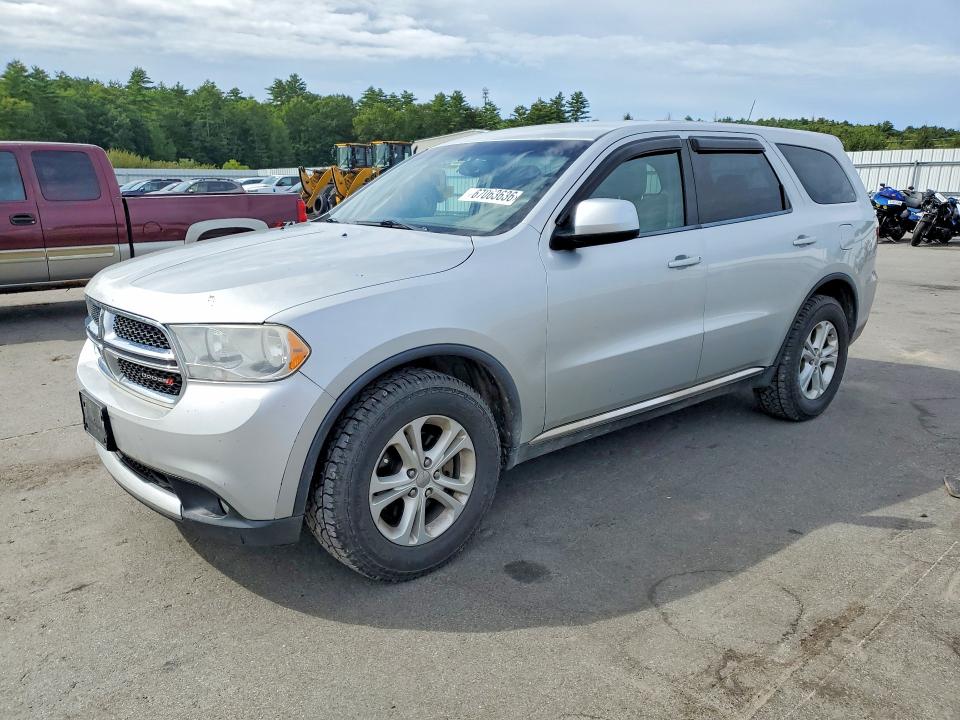 Aukcja sprzedaży 2013 Dodge Durango, vin: 1C4RDJAG8DC578493, numer aukcji: 67063636