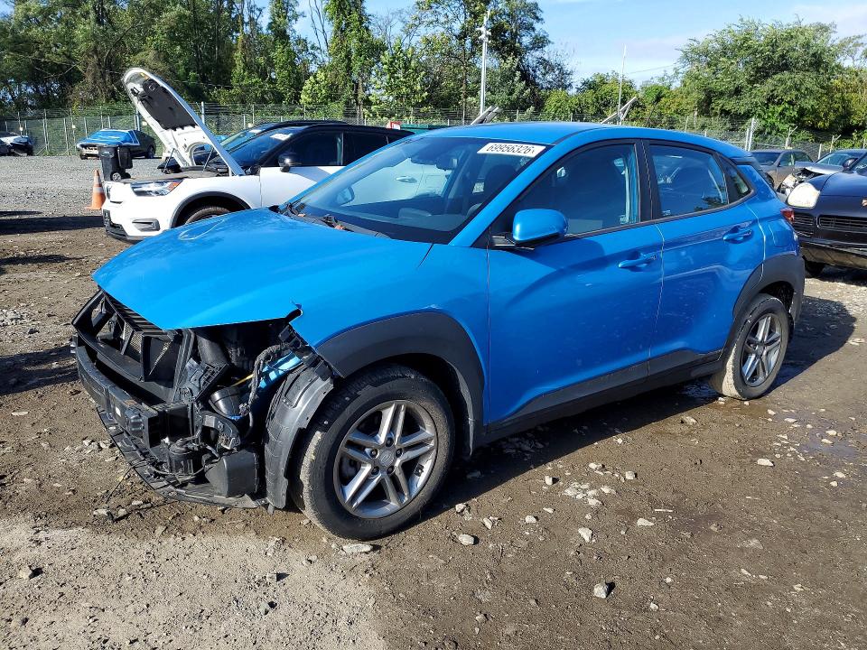 Продажа на аукционе авто 2019 Hyundai Kona, vin: KM8K12AA5KU261401, номер лота: 69956326