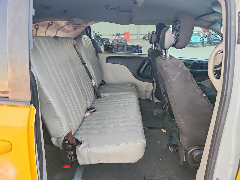 Aukcja sprzedaży 2016 Dodge Grand Caravan, vin: 2C7WDGBGXGR161895, numer aukcji: 70695156