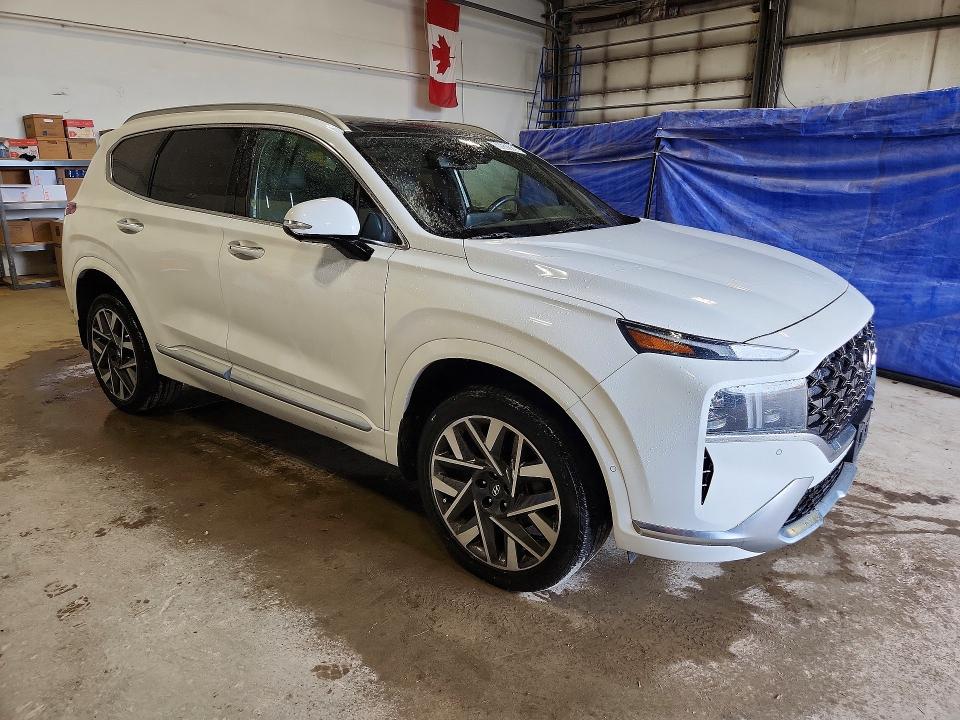 69529226 :رقم المزاد ، 5NMS5DAL8PH612905 vin ، 2023 Hyundai Santa Fe مزاد بيع