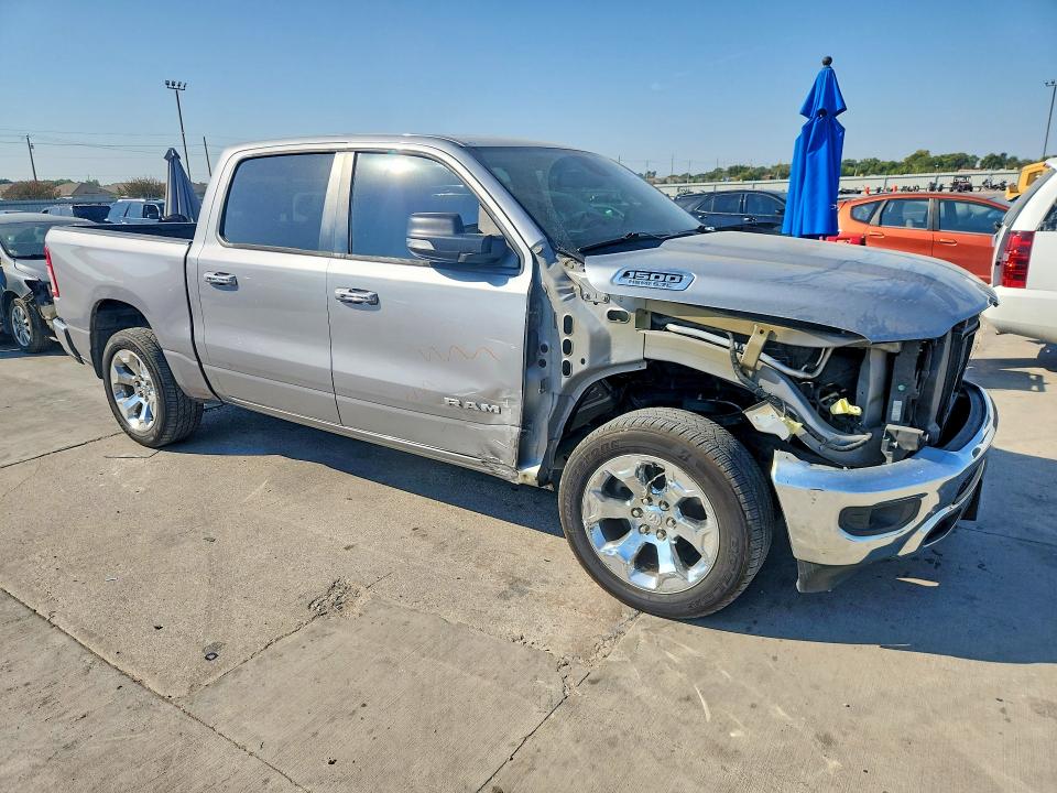 Продажа на аукционе авто 2019 Ram 1500, vin: 1C6RREFT9KN535594, номер лота: 69416216