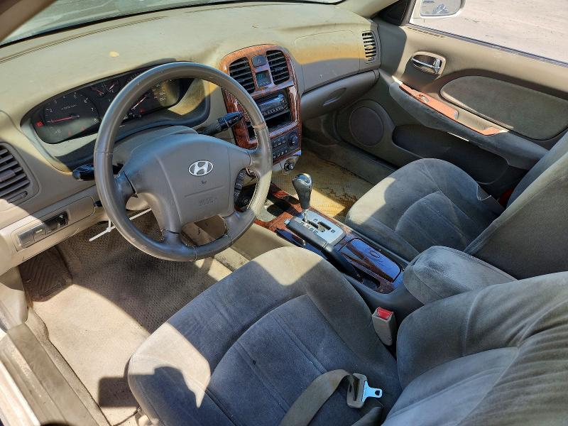 Aukcja sprzedaży 2003 Hyundai Sonata, vin: KMHWF35H23A878564, numer aukcji: 68637796