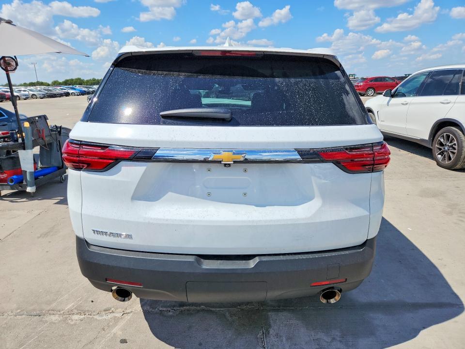 68371626 :رقم المزاد ، 1GNERFKW9PJ309655 vin ، 2023 Chevrolet Traverse مزاد بيع