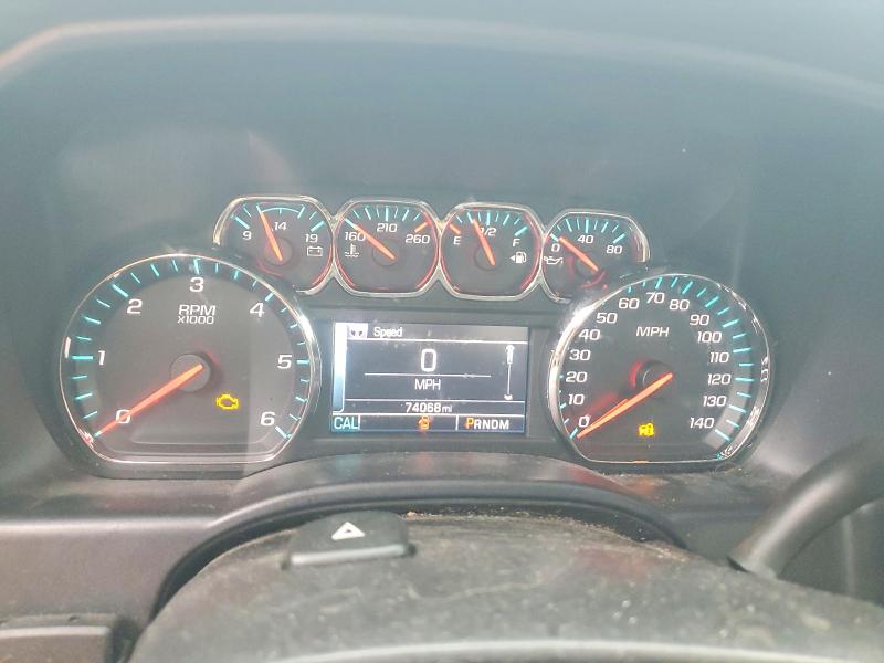 Продажа на аукционе авто 2015 Chevrolet Silverado, vin: 1GCVKREC9FZ368933, номер лота: 69358036