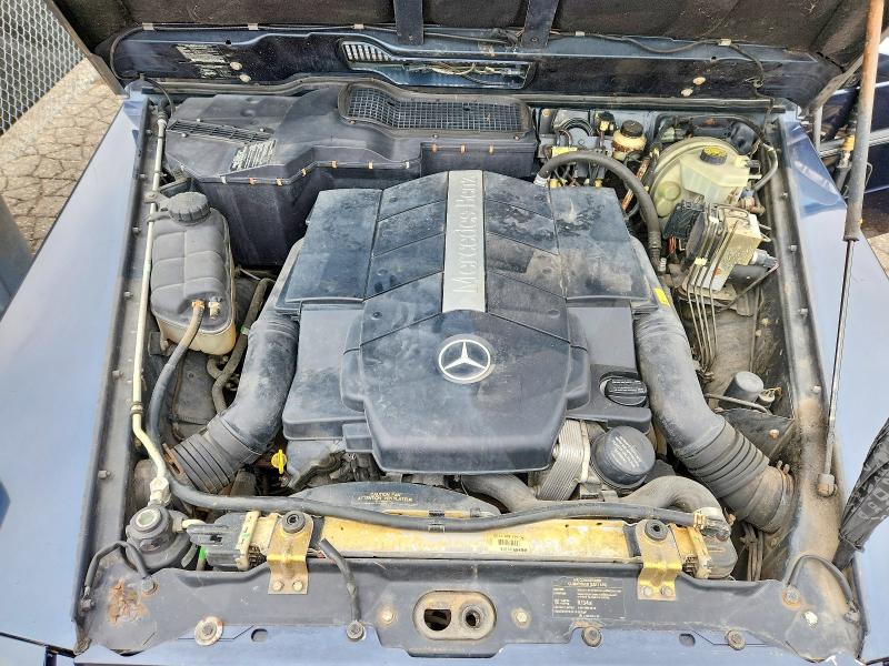 Продаж на аукціоні авто 2003 Mercedes-benz G, vin: WDCYR49E13X135217, номер лоту: 69523516
