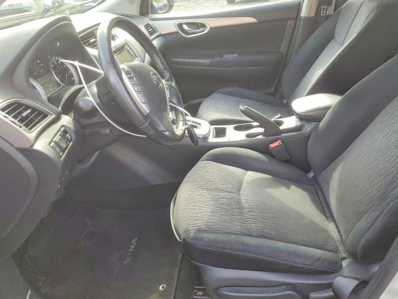 Aukcja sprzedaży 2015 Nissan Sentra, vin: 3N1AB7AP8FL633587, numer aukcji: 70442886