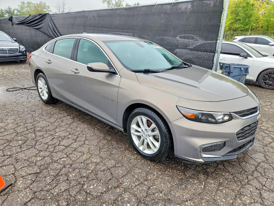 Продаж на аукціоні авто 2017 Chevrolet Malibu, vin: 1G1ZE5ST3HF150392, номер лоту: 68380136